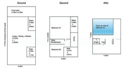JALAN GEMBIRA (D13), Terrace #624955061